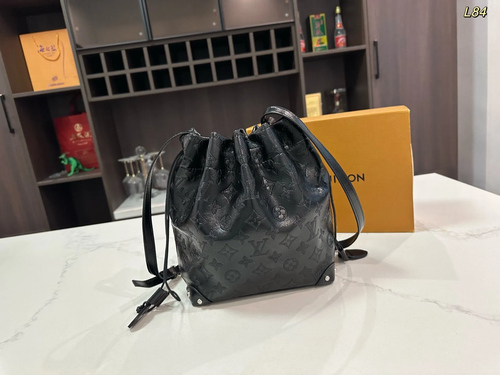 All Categories Official Website "Brand Women's Bags" Women's Bags 💙 LV 2025 New LV Bucket Bag