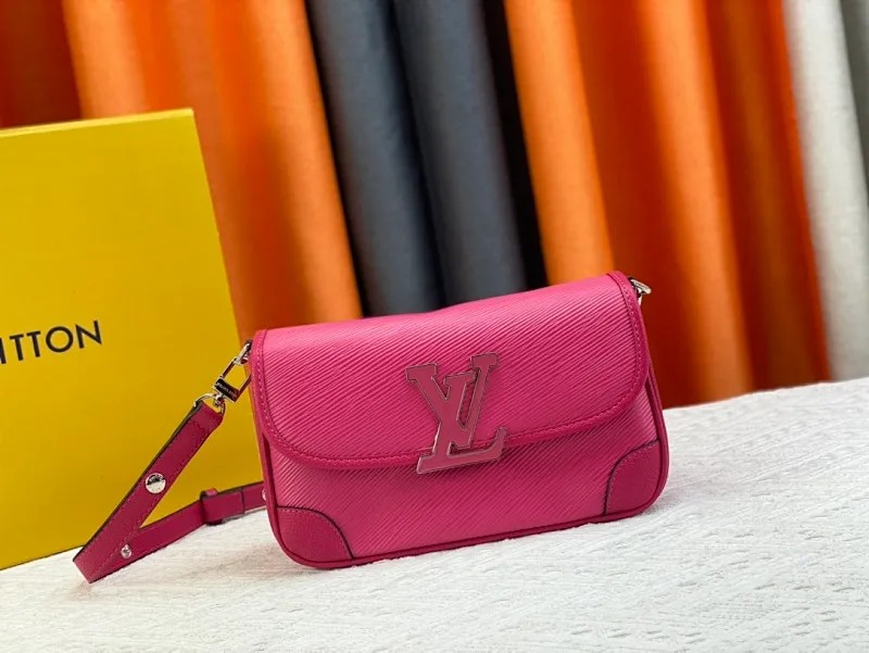 All Categories Official Website "Brand Women's Bags" Women's Bags 💙 LV 2023 New LV Messenger Bag