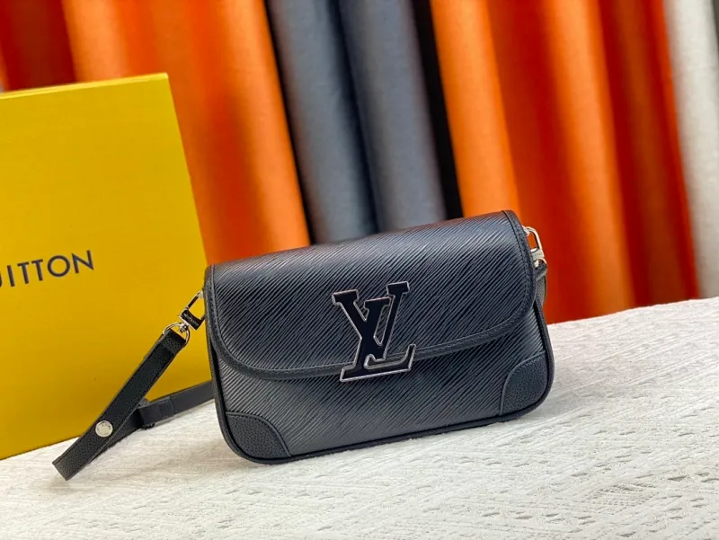 All Categories Official Website "Brand Women's Bags" Women's Bags 💙 LV 2023 New LV Messenger Bag