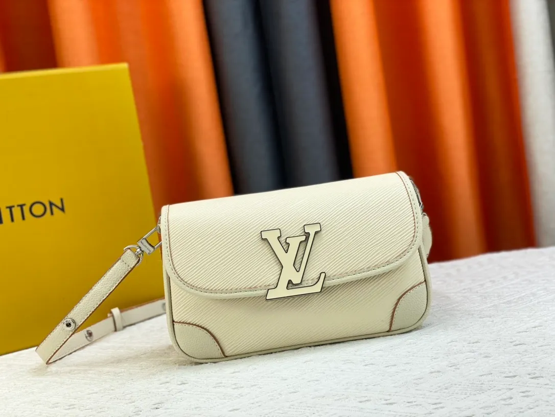 All Categories Official Website "Brand Women's Bags" Women's Bags 💙 LV 2023 New LV Messenger Bag
