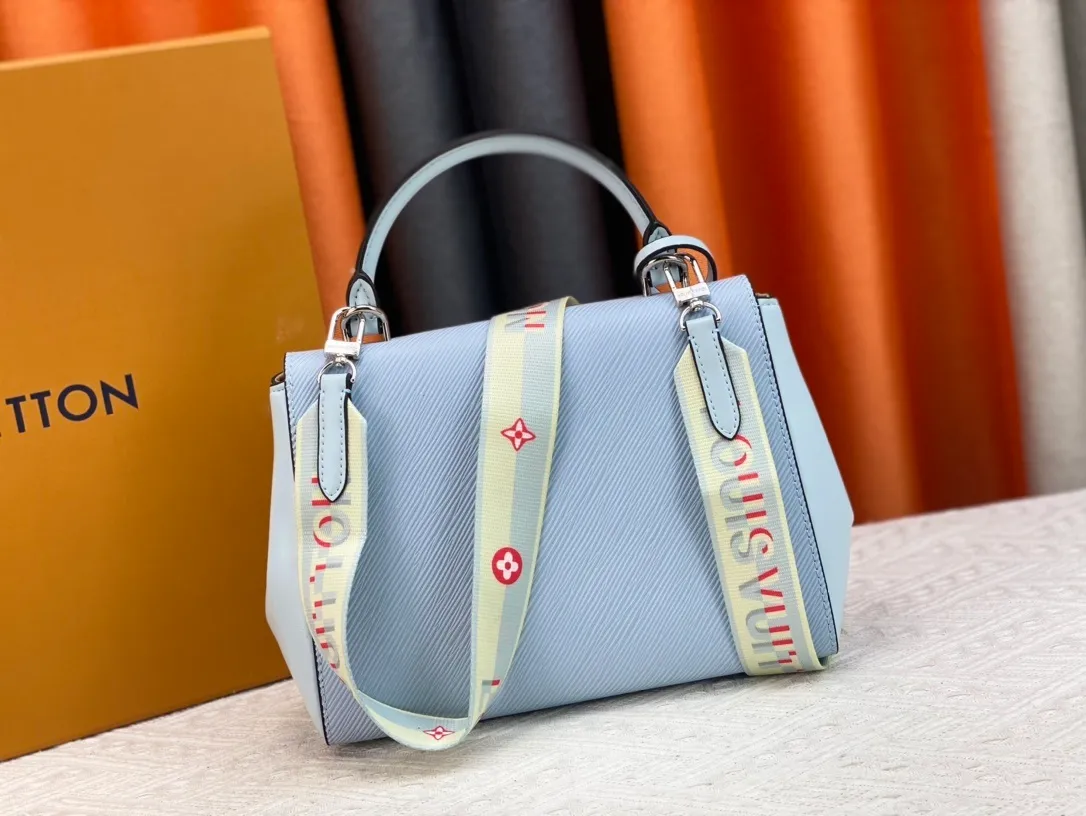All Categories Official Website "Brand Women's Bags" Women's Bags 💙 LV 2023 New LV Crossbody Bag