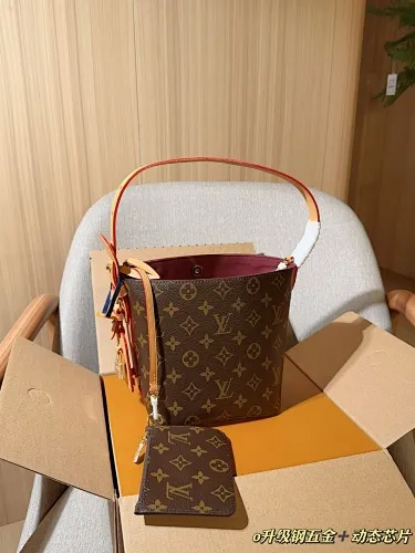 All Categories Official Website "Brand Women's Bags" Women's Bags 💙 LV 2025 New LV Bucket Bag