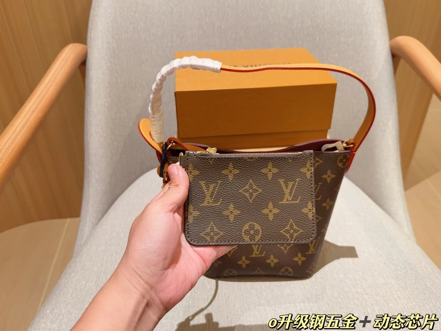 All Categories Official Website "Brand Women's Bags" Women's Bags 💙 LV 2025 New LV Bucket Bag