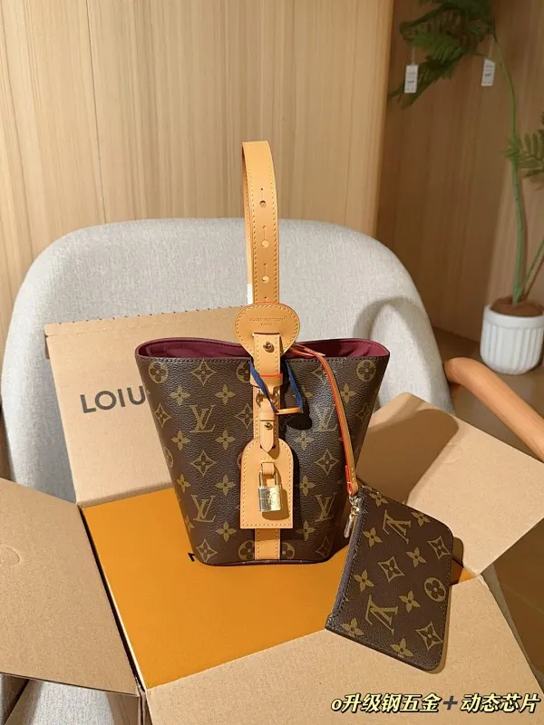 All Categories Official Website "Brand Women's Bags" Women's Bags 💙 LV 2025 New LV Bucket Bag