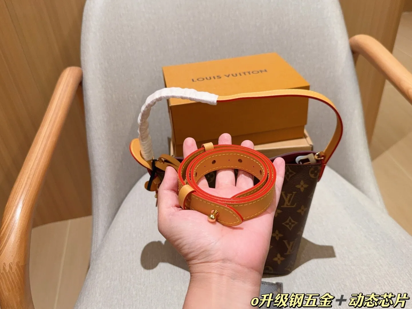 All Categories Official Website "Brand Women's Bags" Women's Bags 💙 LV 2025 New LV Bucket Bag
