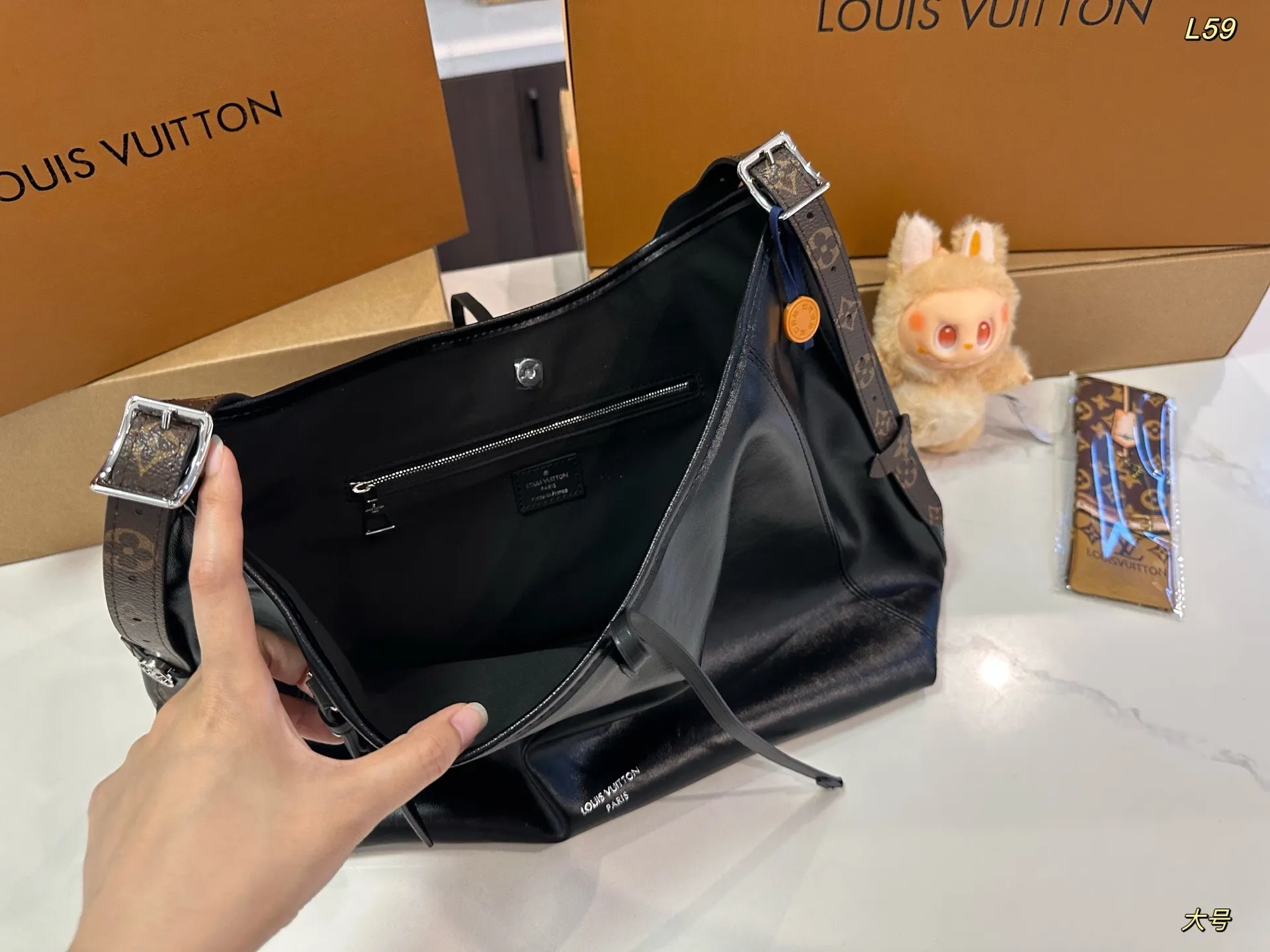 All Categories Official Website "Brand Women's Bags" Women's Bags 💙 LV 2025 New LV Crossbody Bag