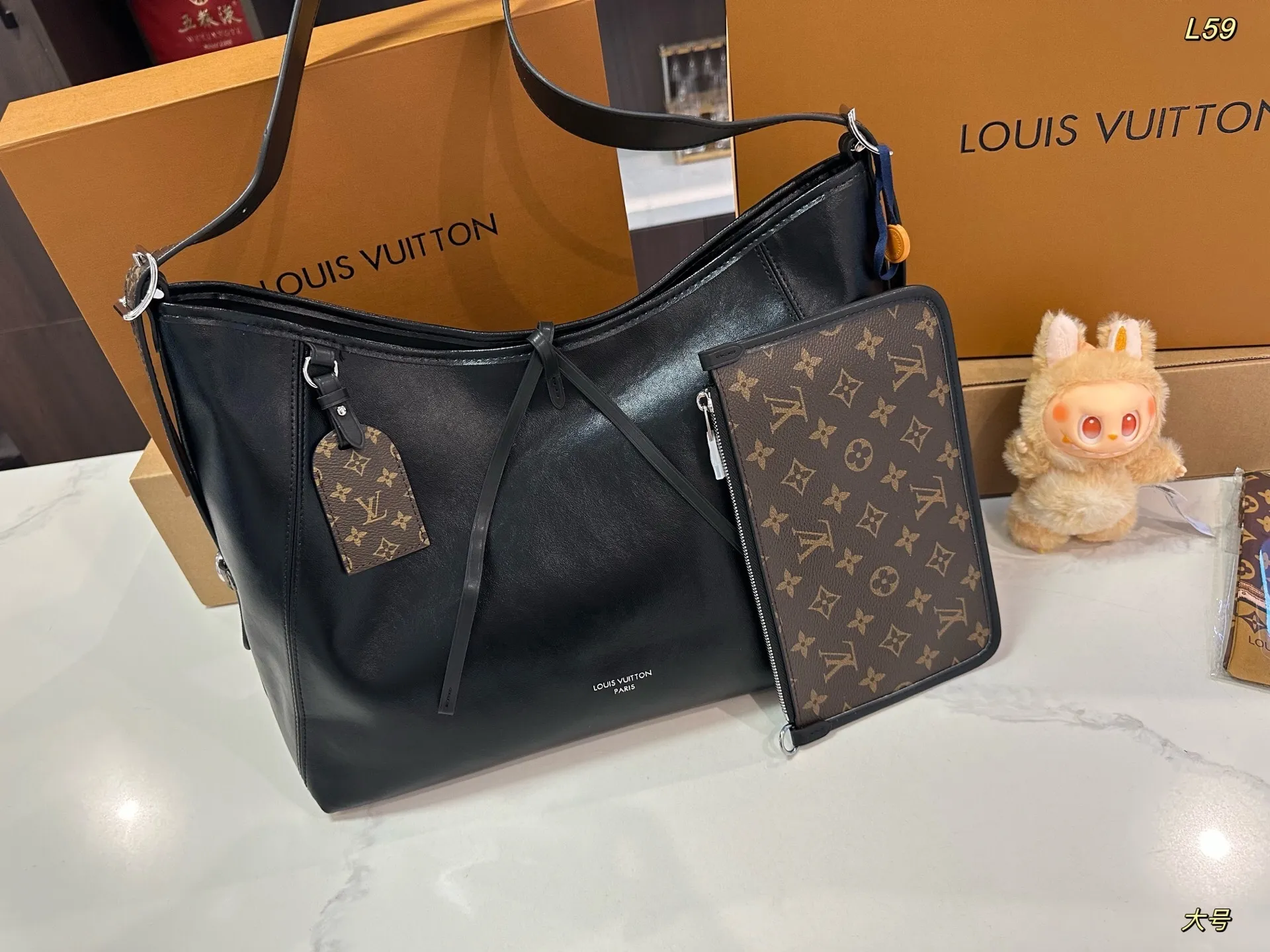 All Categories Official Website "Brand Women's Bags" Women's Bags 💙 LV 2025 New LV Crossbody Bag