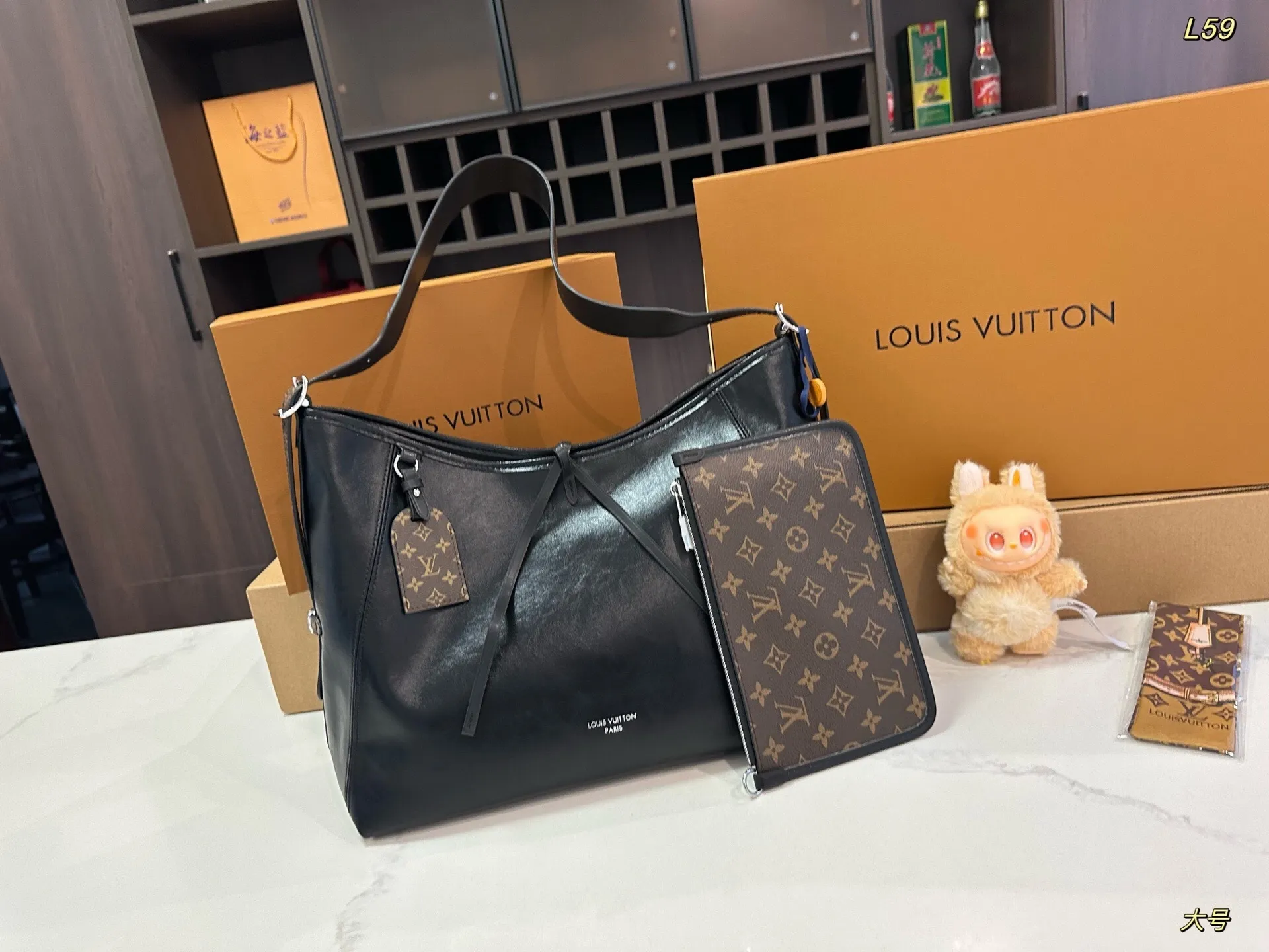 All Categories Official Website "Brand Women's Bags" Women's Bags 💙 LV 2025 New LV Crossbody Bag