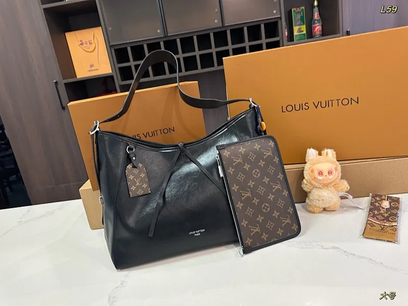 All Categories Official Website "Brand Women's Bags" Women's Bags 💙 LV 2025 New LV Crossbody Bag
