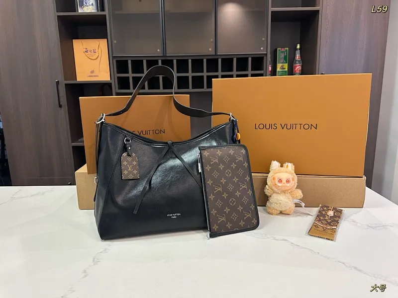 All Categories Official Website "Brand Women's Bags" Women's Bags 💙 LV 2025 New LV Crossbody Bag