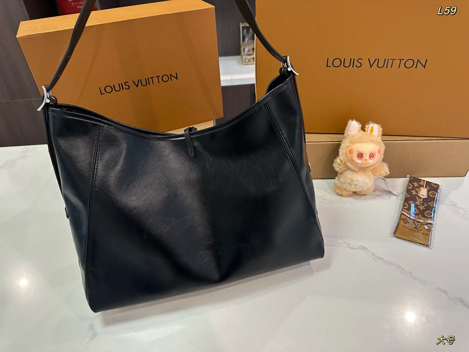 All Categories Official Website "Brand Women's Bags" Women's Bags 💙 LV 2025 New LV Crossbody Bag