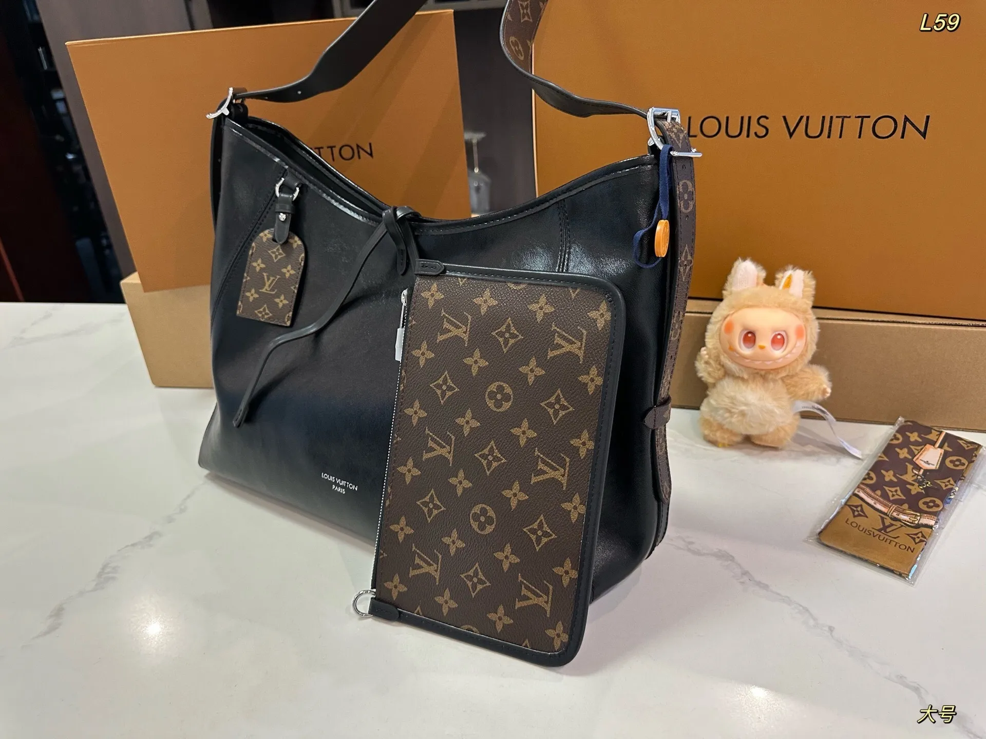 All Categories Official Website "Brand Women's Bags" Women's Bags 💙 LV 2025 New LV Crossbody Bag