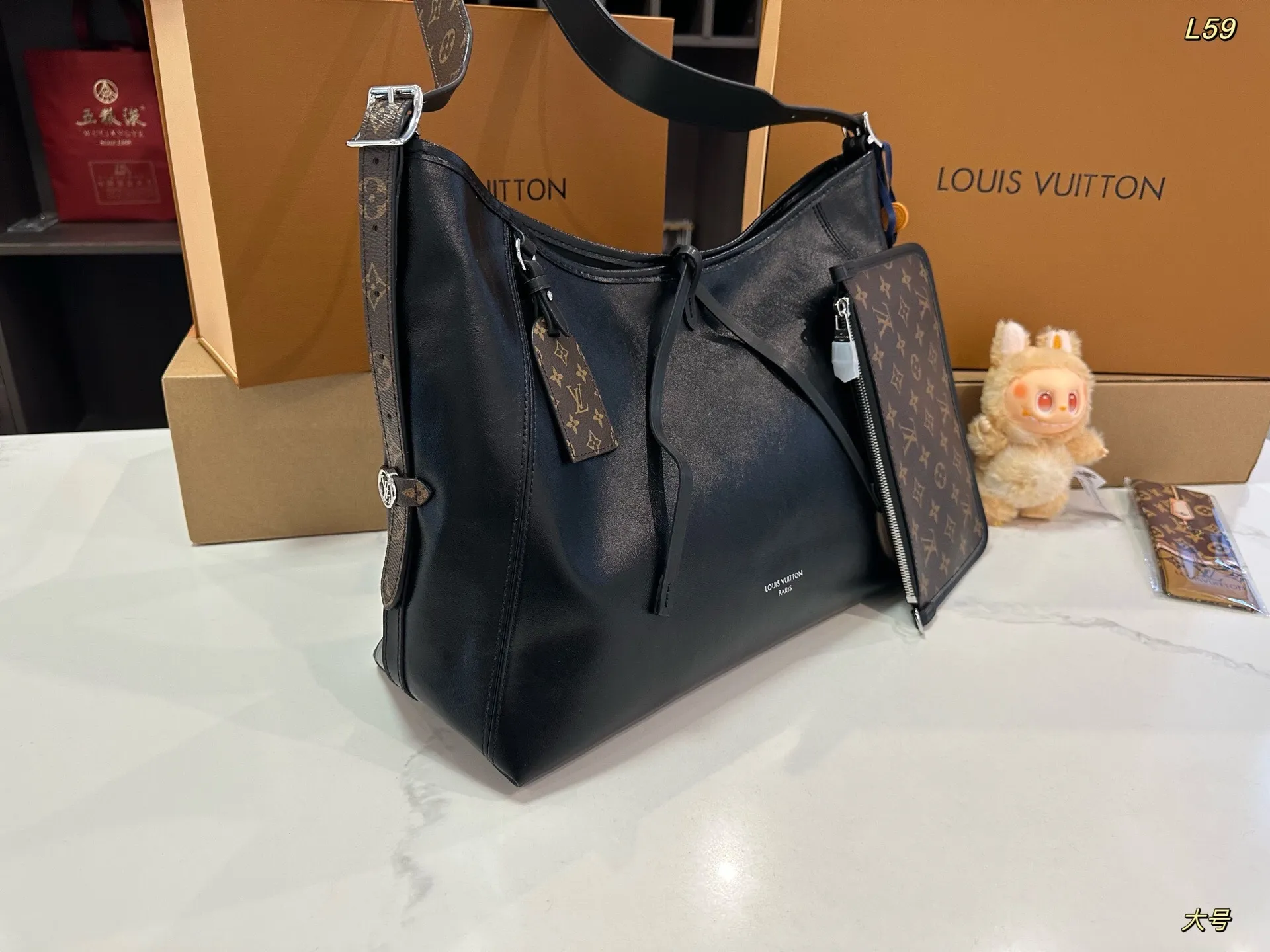 All Categories Official Website "Brand Women's Bags" Women's Bags 💙 LV 2025 New LV Crossbody Bag