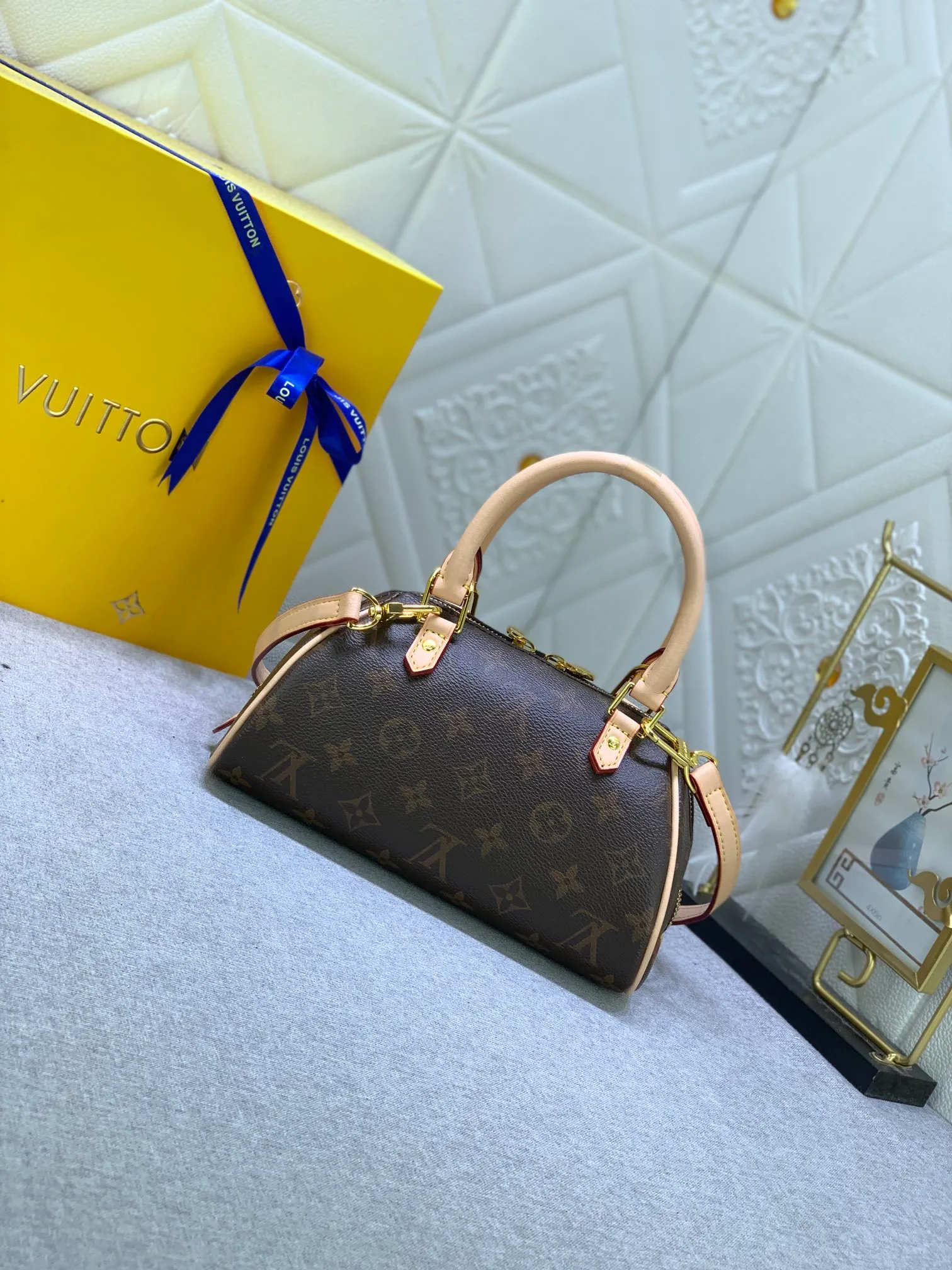 All Categories Official Website "Brand Women's Bags" Women's Bags 💙 LV 2024 New LV Crossbody Bag