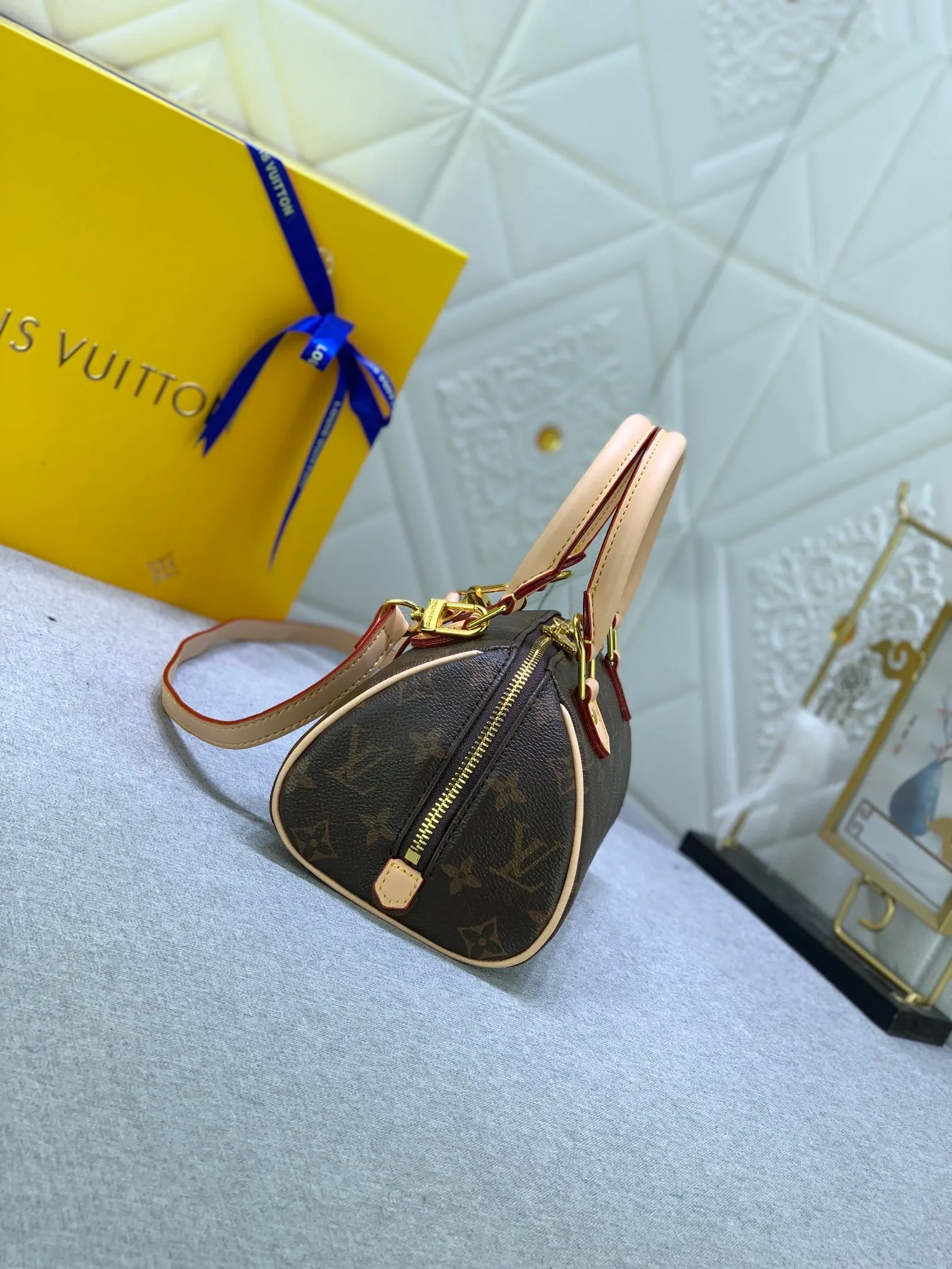 All Categories Official Website "Brand Women's Bags" Women's Bags 💙 LV 2024 New LV Crossbody Bag