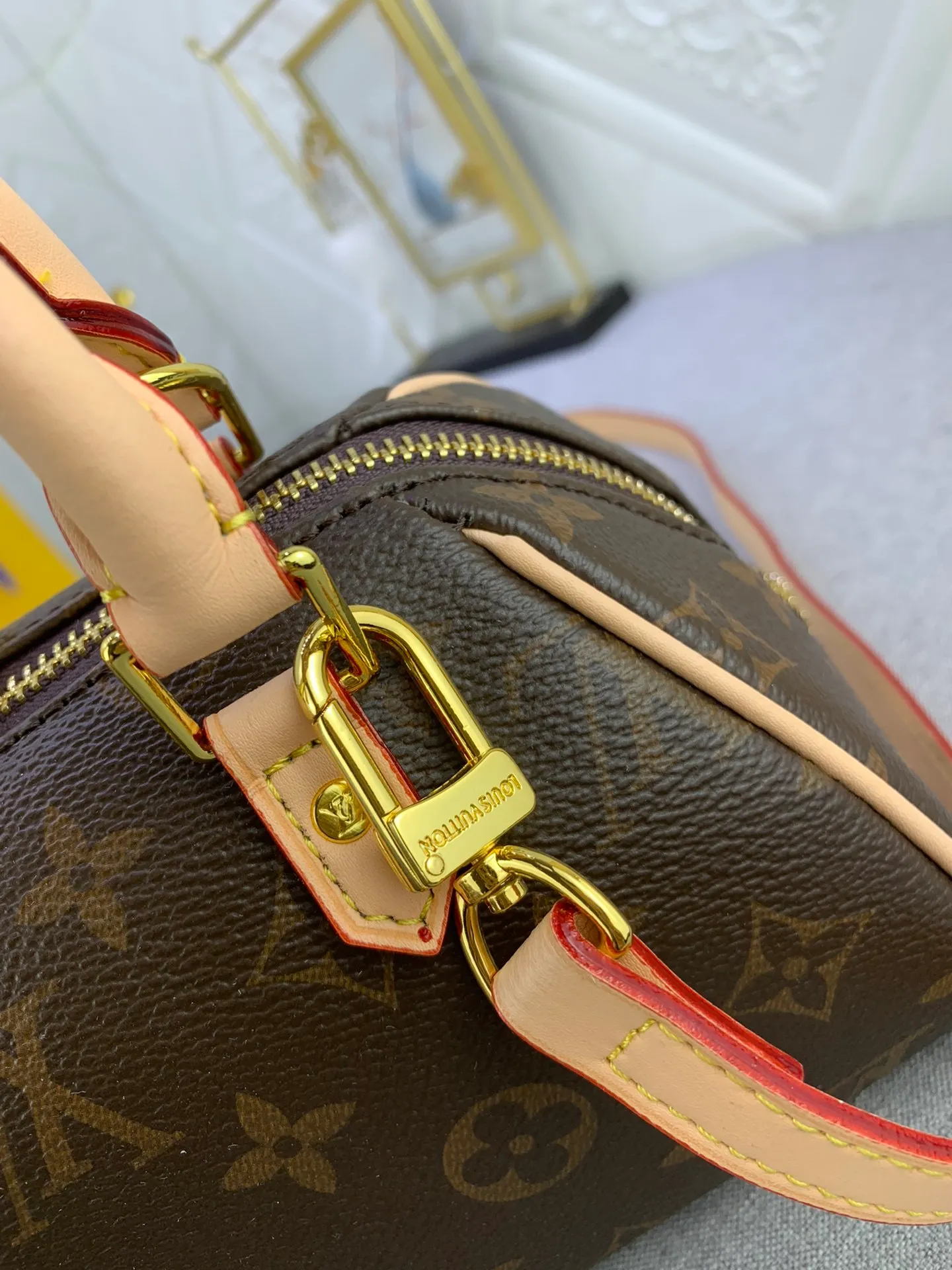 All Categories Official Website "Brand Women's Bags" Women's Bags 💙 LV 2024 New LV Crossbody Bag