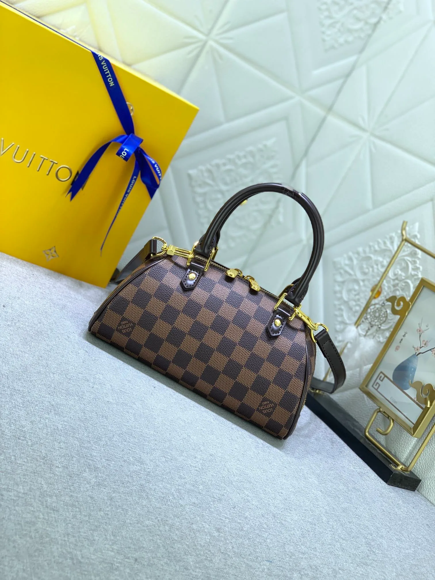 All Categories Official Website "Brand Women's Bags" Women's Bags 💙 LV 2024 New LV Crossbody Bag