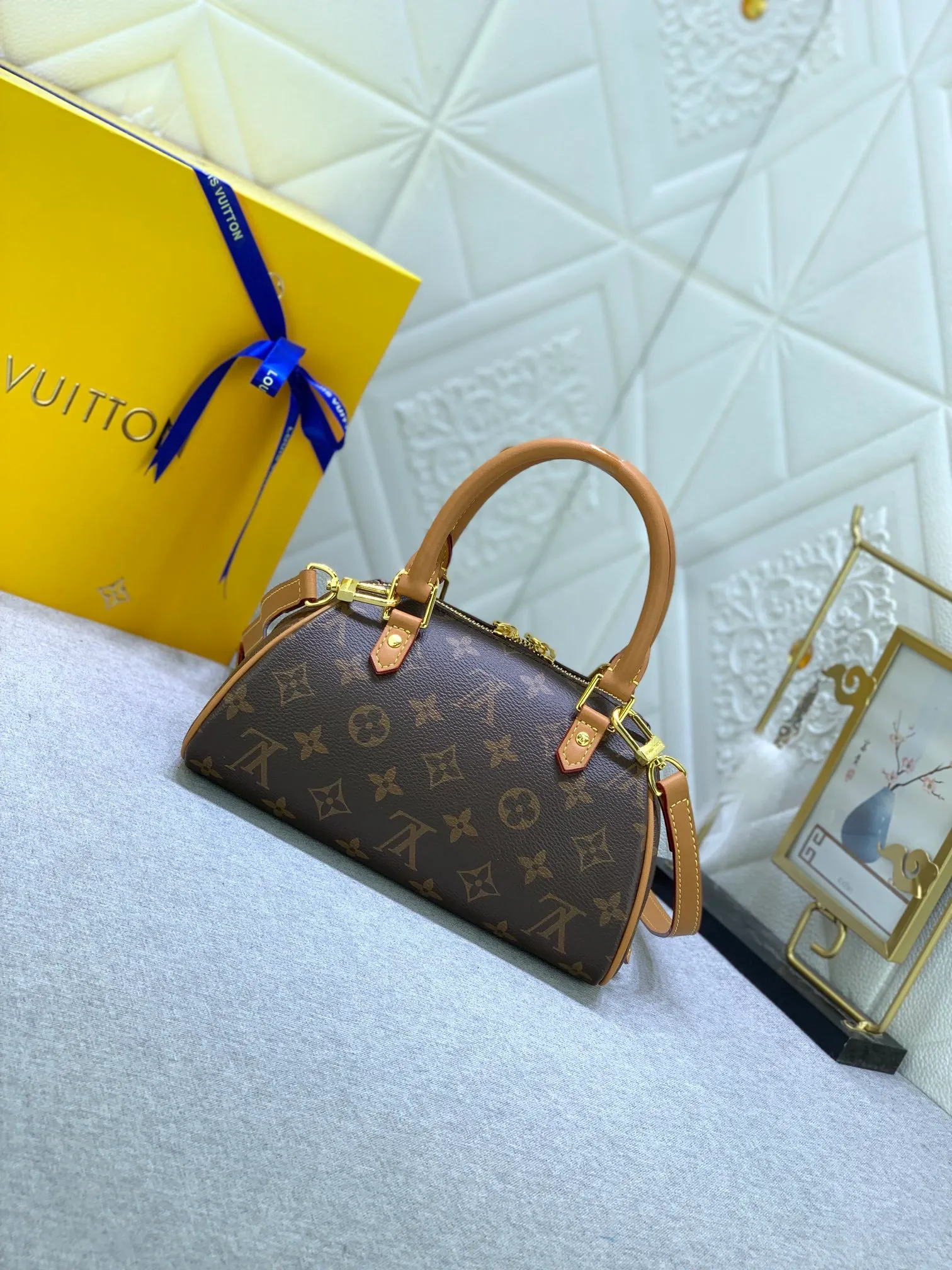 All Categories Official Website "Brand Women's Bags" Women's Bags 💙 LV 2024 New LV Crossbody Bag