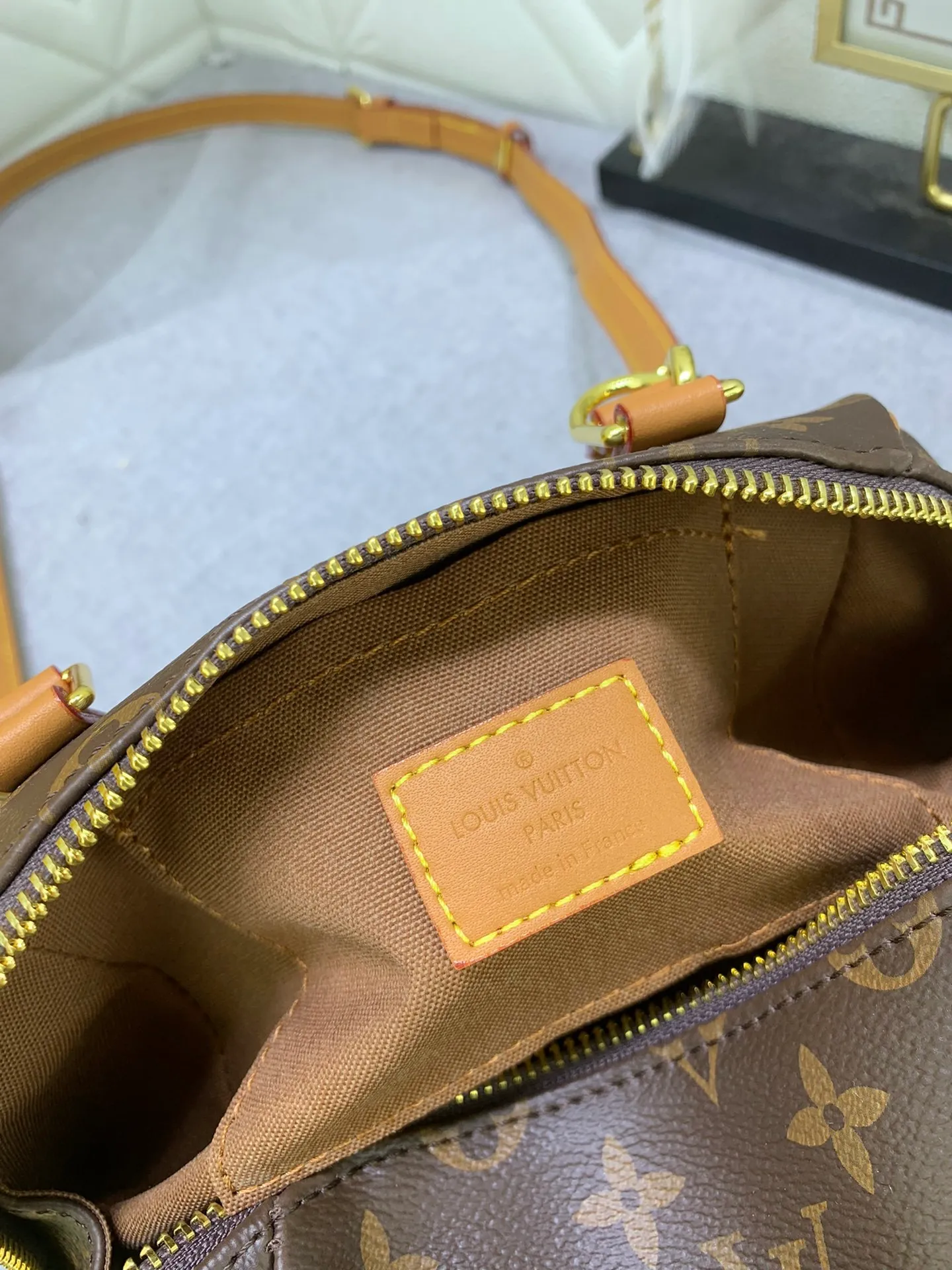 All Categories Official Website "Brand Women's Bags" Women's Bags 💙 LV 2024 New LV Crossbody Bag