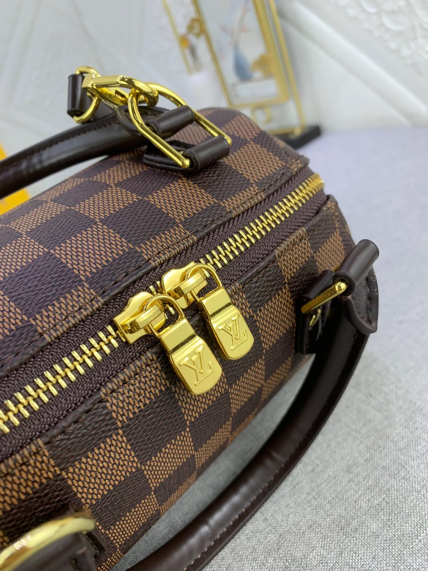 All Categories Official Website "Brand Women's Bags" Women's Bags 💙 LV 2024 New LV Crossbody Bag