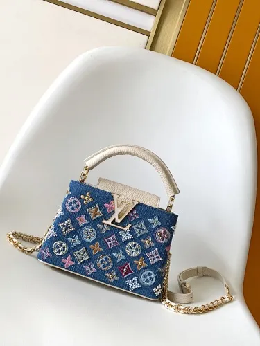 All Categories Official Website "Brand Women's Bags" Women's Bags 💙 LV 2025 New LV Crossbody Bag