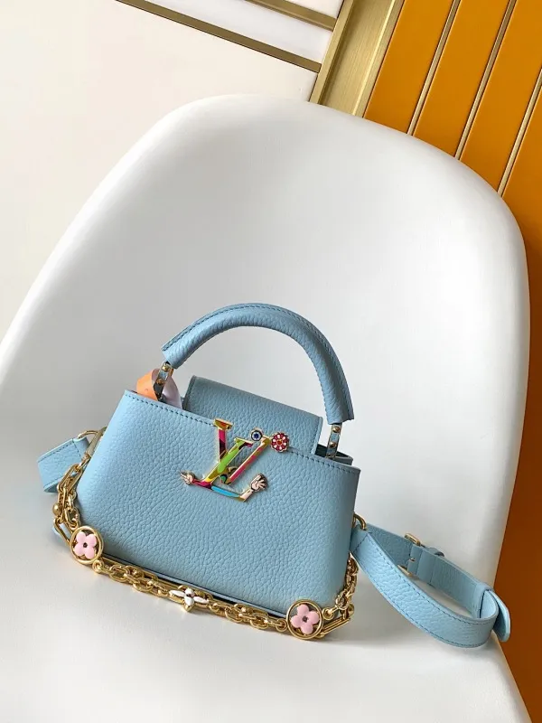 All Categories Official Website "Brand Women's Bags" Women's Bags 💙 LV 2025 New LV Crossbody Bag