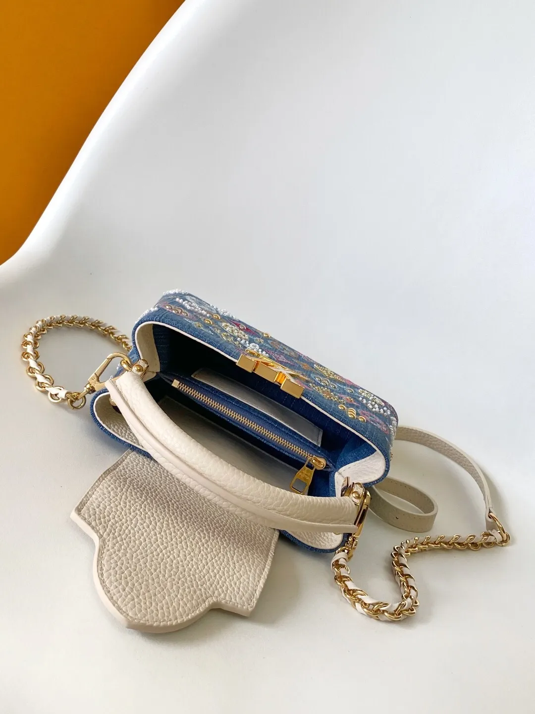 All Categories Official Website "Brand Women's Bags" Women's Bags 💙 LV 2025 New LV Crossbody Bag