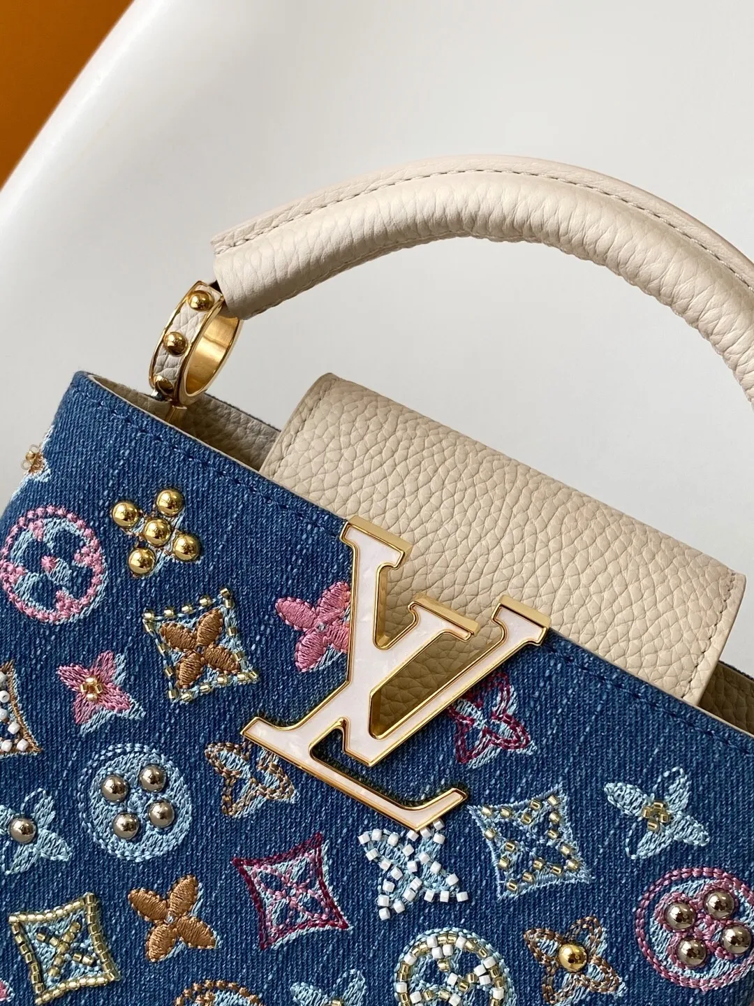 All Categories Official Website "Brand Women's Bags" Women's Bags 💙 LV 2025 New LV Crossbody Bag