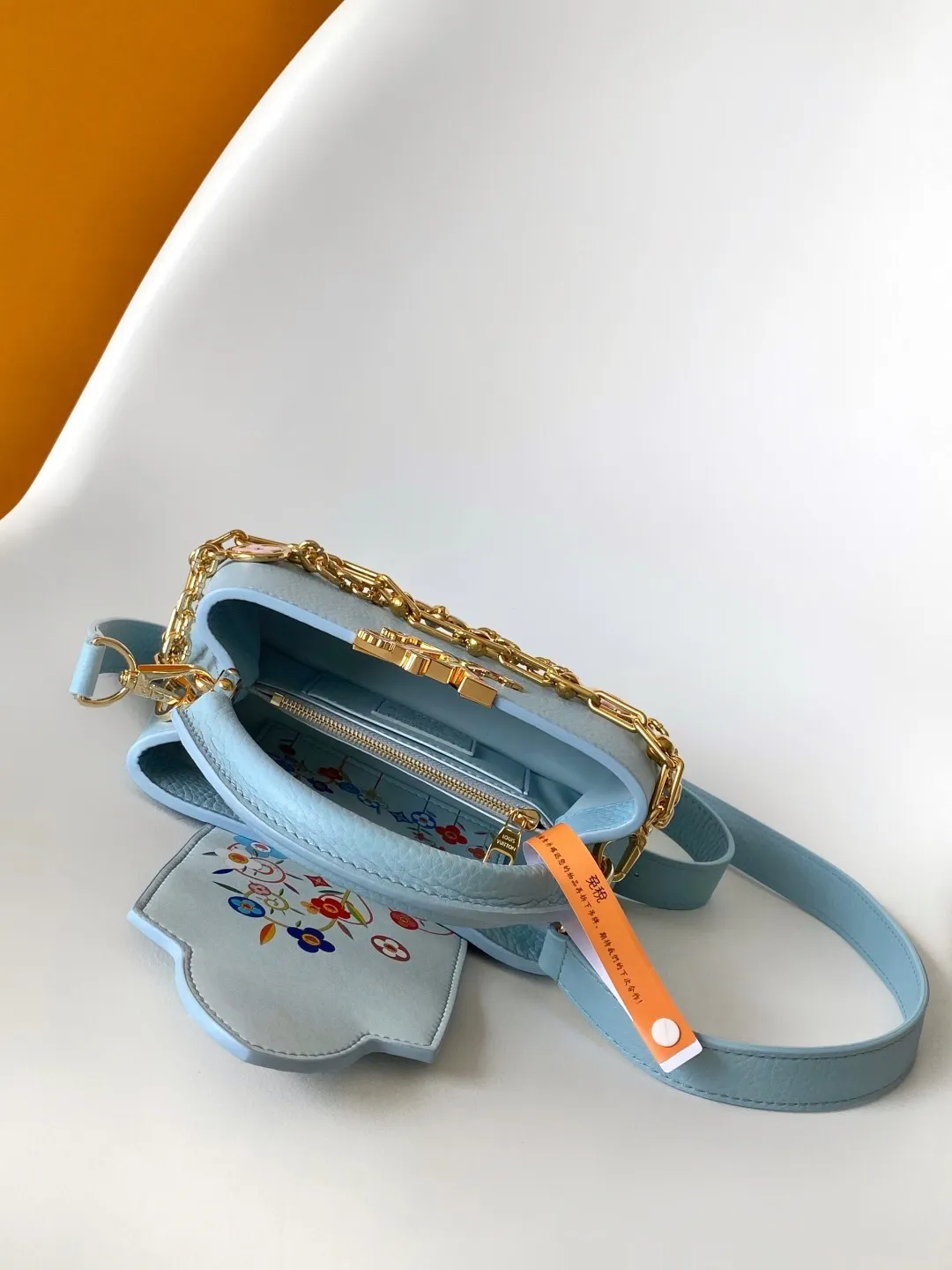 All Categories Official Website "Brand Women's Bags" Women's Bags 💙 LV 2025 New LV Crossbody Bag