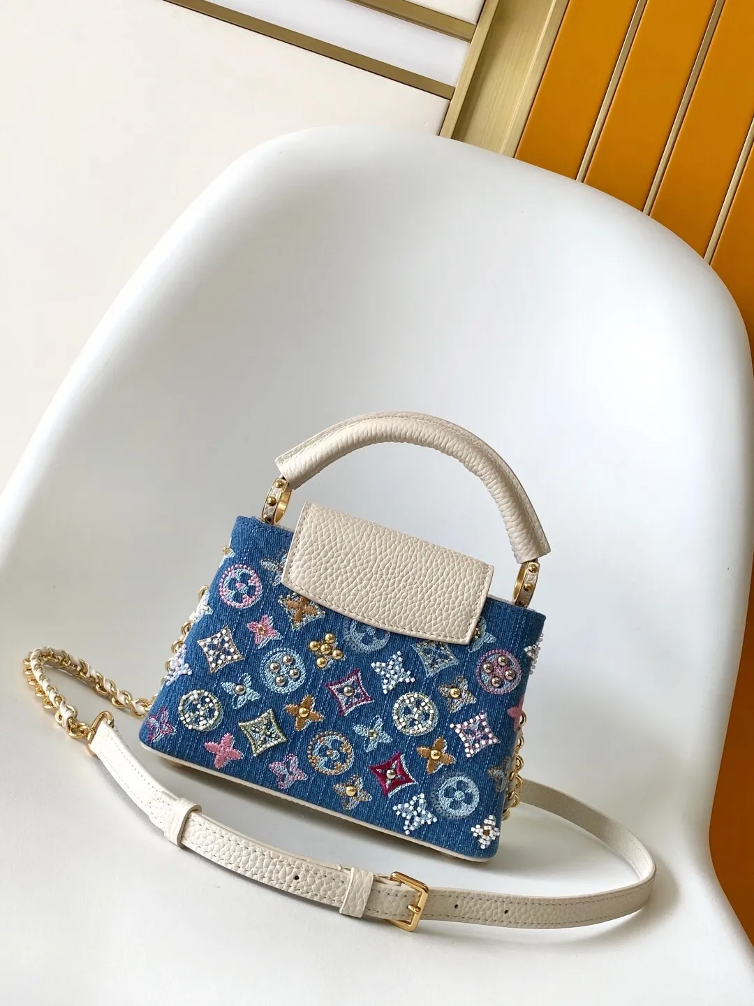 All Categories Official Website "Brand Women's Bags" Women's Bags 💙 LV 2025 New LV Crossbody Bag