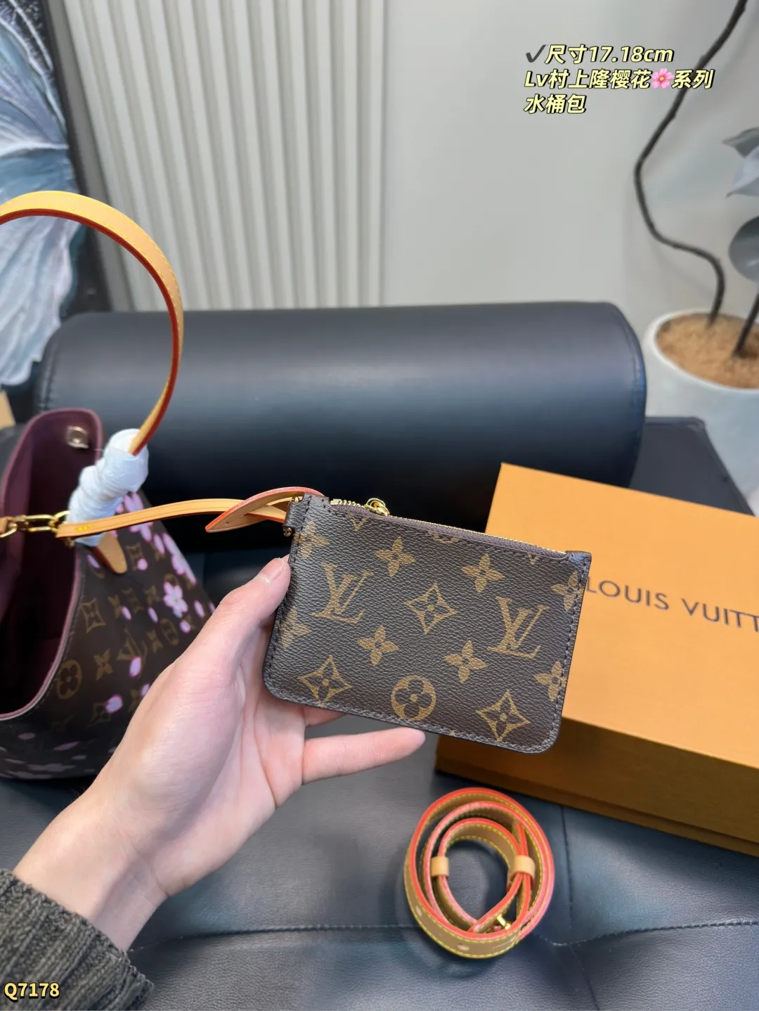 All Categories Official Website "Brand Women's Bags" Women's Bags 💙 LV 2025 New LV Bucket Bag