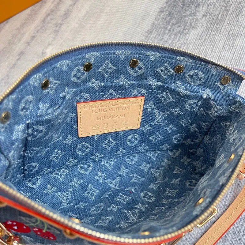 All Categories Official Website "Brand Women's Bags" Women's Bags 💙 LV 2025 New LV Crossbody Bag
