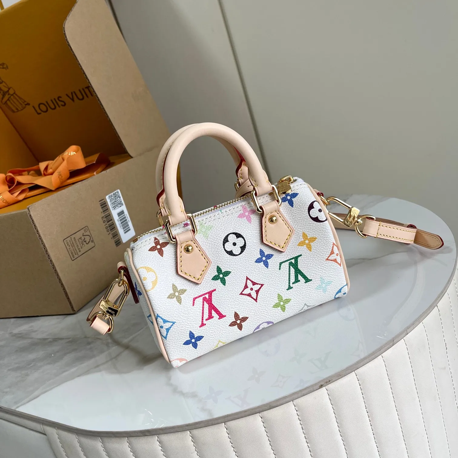 All Categories Official Website "Brand Women's Bags" Women's Bags 💙 LV LV 2026 New Crossbody Shoulder Bag