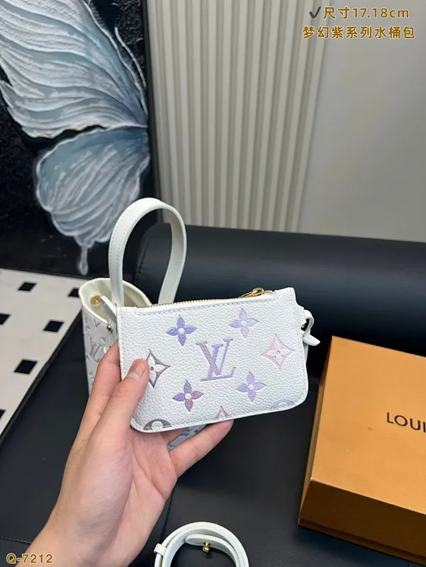 All Categories Official Website "Brand Women's Bags" Women's Bags 💙 LV 2025 New LV Crossbody Bag