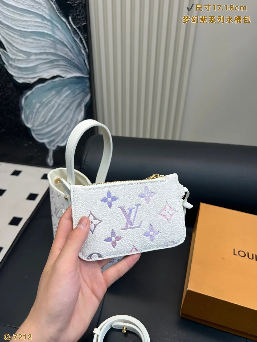 All Categories Official Website "Brand Women's Bags" Women's Bags 💙 LV 2025 New LV Crossbody Bag