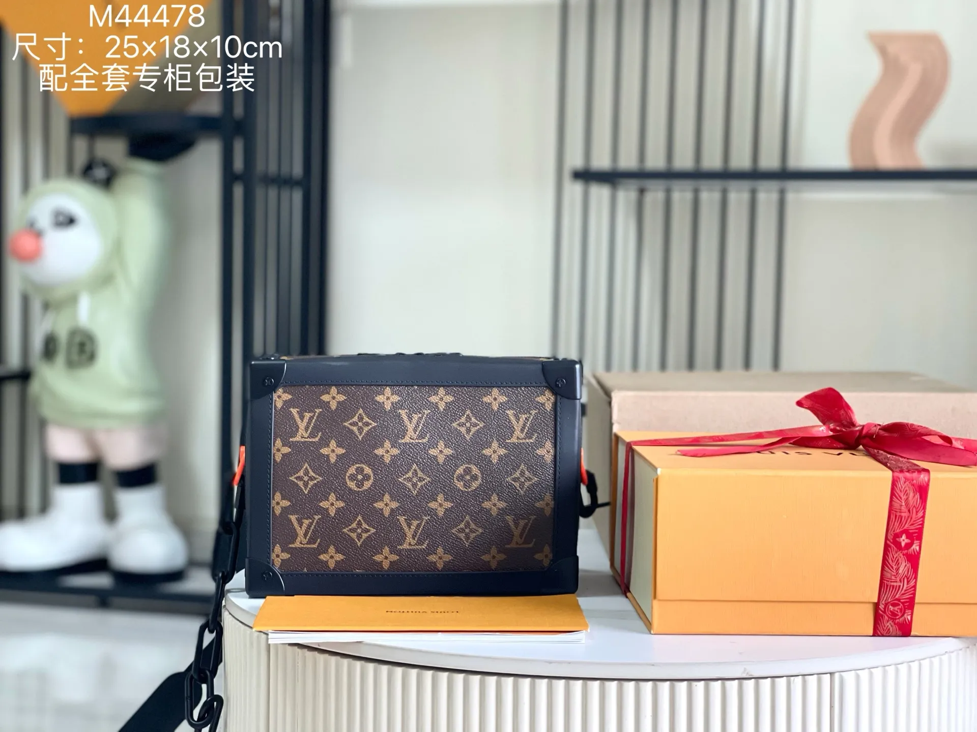 All categories 💚 Authentic bags 💚 LV 2026 new LV top replica clutch bag
