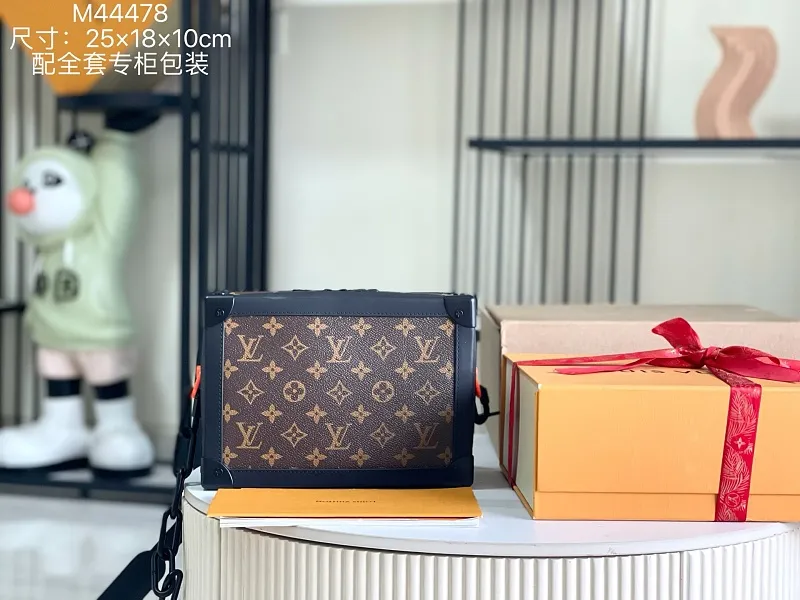 All categories 💚 Authentic bags 💚 LV 2026 new LV top replica clutch bag
