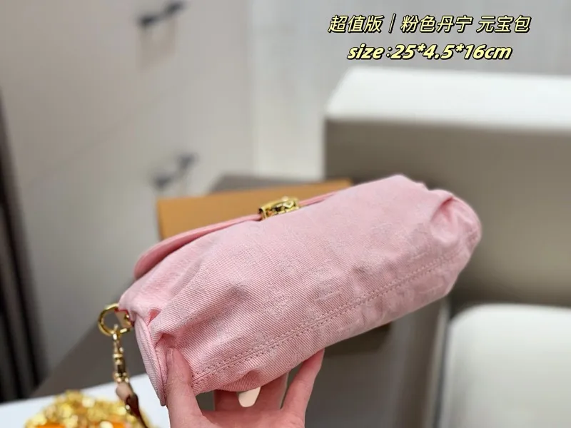 All categories Official website "Brand Women's Bags" Women's Bags 💙 LV 2025 new LV armpit bag