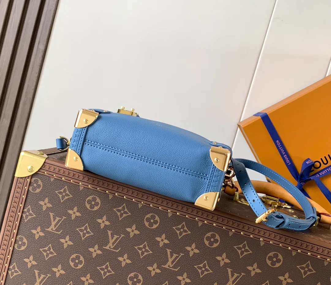 All Categories Official Website "Brand Women's Bags" Women's Bags 💙 LV 2026 Official Website New LV Crossbody Bag