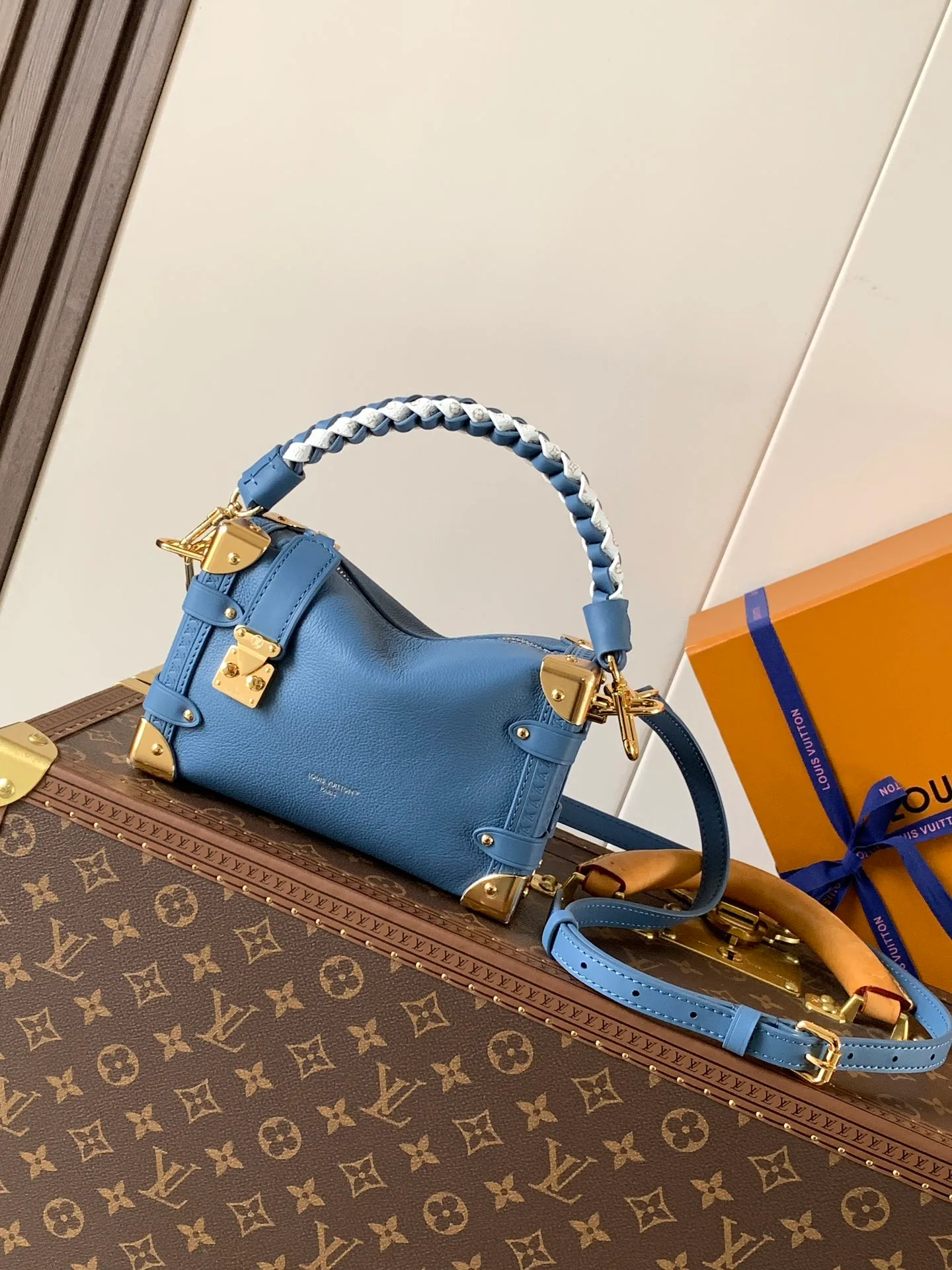 All Categories Official Website "Brand Women's Bags" Women's Bags 💙 LV 2026 Official Website New LV Crossbody Bag