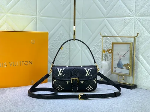 All Categories Official Website "Brand Women's Bags" Women's Bags 💙 LV 2024 New LV Crossbody Bag