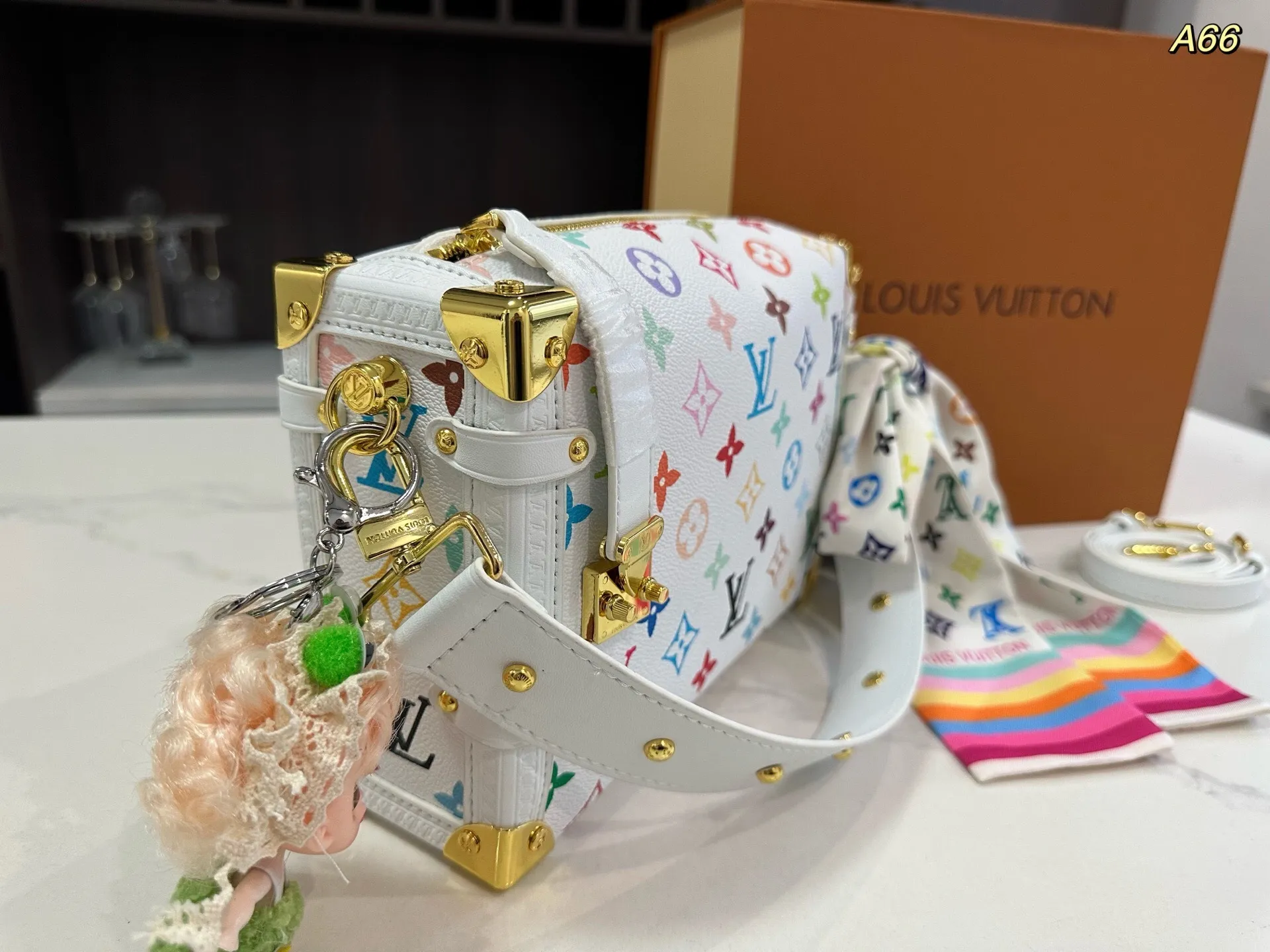 All Categories Official Website "Brand Women's Bags" Women's Bags 💙 LV 2025 New LV Crossbody Bag