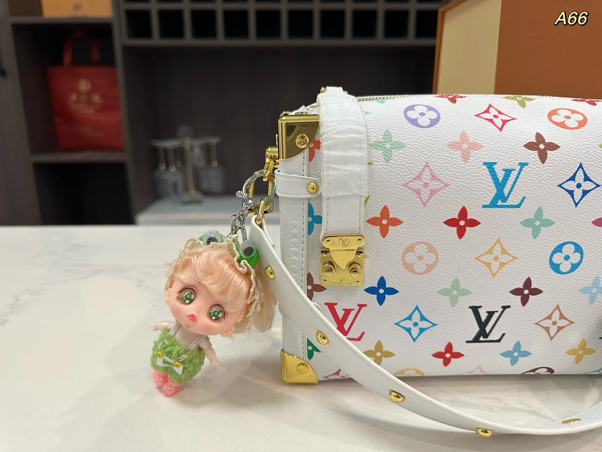 All Categories Official Website "Brand Women's Bags" Women's Bags 💙 LV 2025 New LV Crossbody Bag
