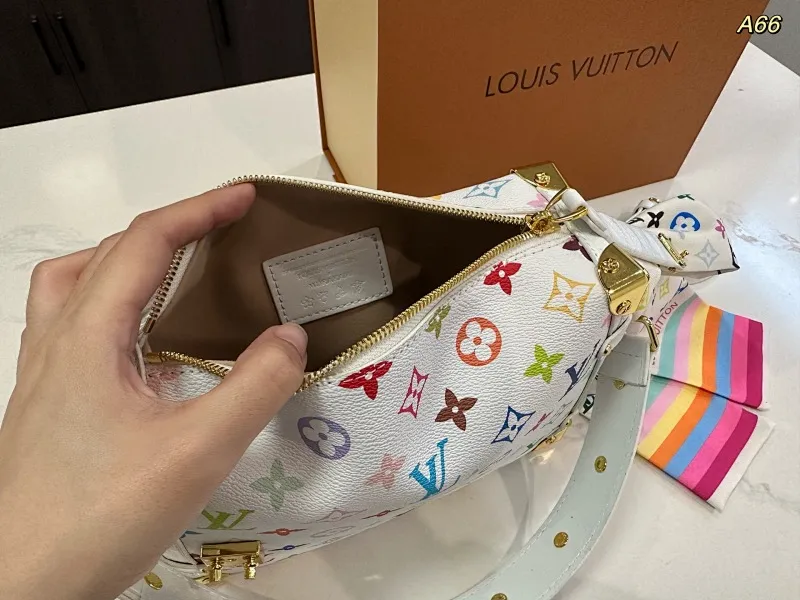 All Categories Official Website "Brand Women's Bags" Women's Bags 💙 LV 2025 New LV Crossbody Bag