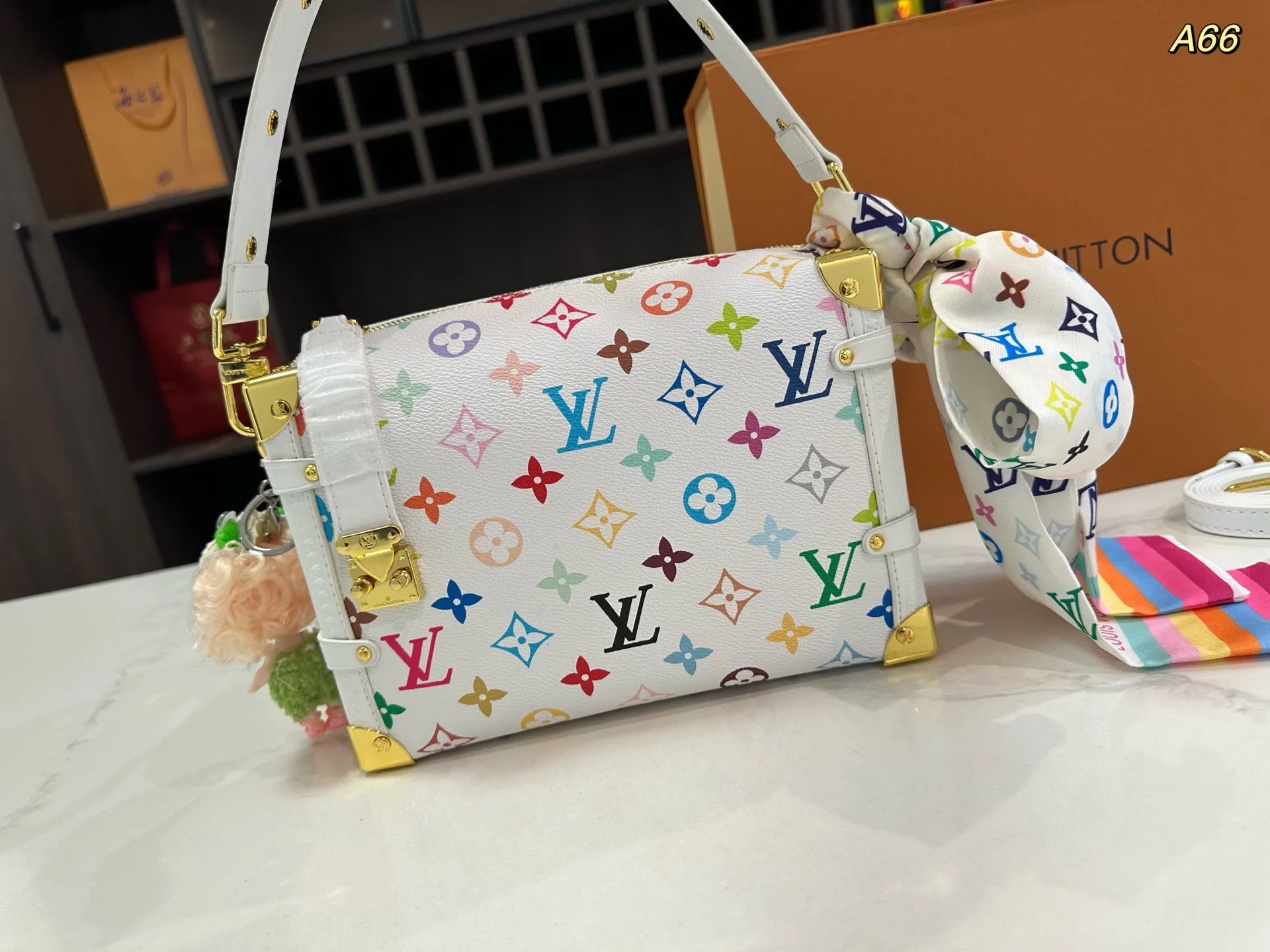 All Categories Official Website "Brand Women's Bags" Women's Bags 💙 LV 2025 New LV Crossbody Bag