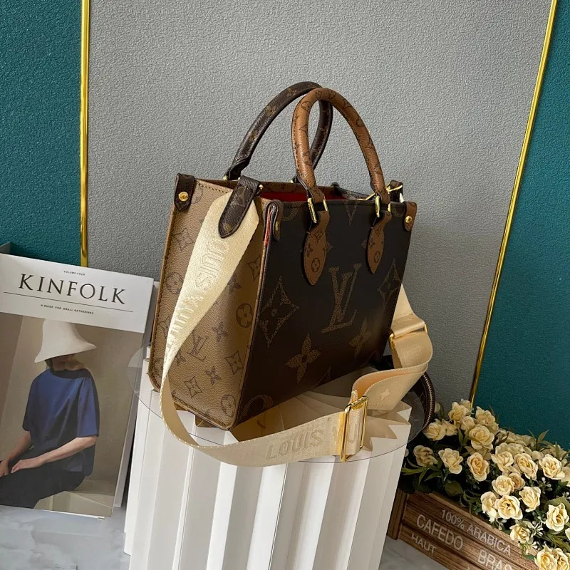 All Categories Official Website "Brand Women's Bags" Women's Bags 💙 LV 2024 New LV Crossbody Bag