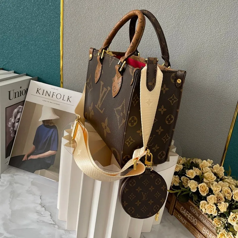 All Categories Official Website "Brand Women's Bags" Women's Bags 💙 LV 2024 New LV Crossbody Bag