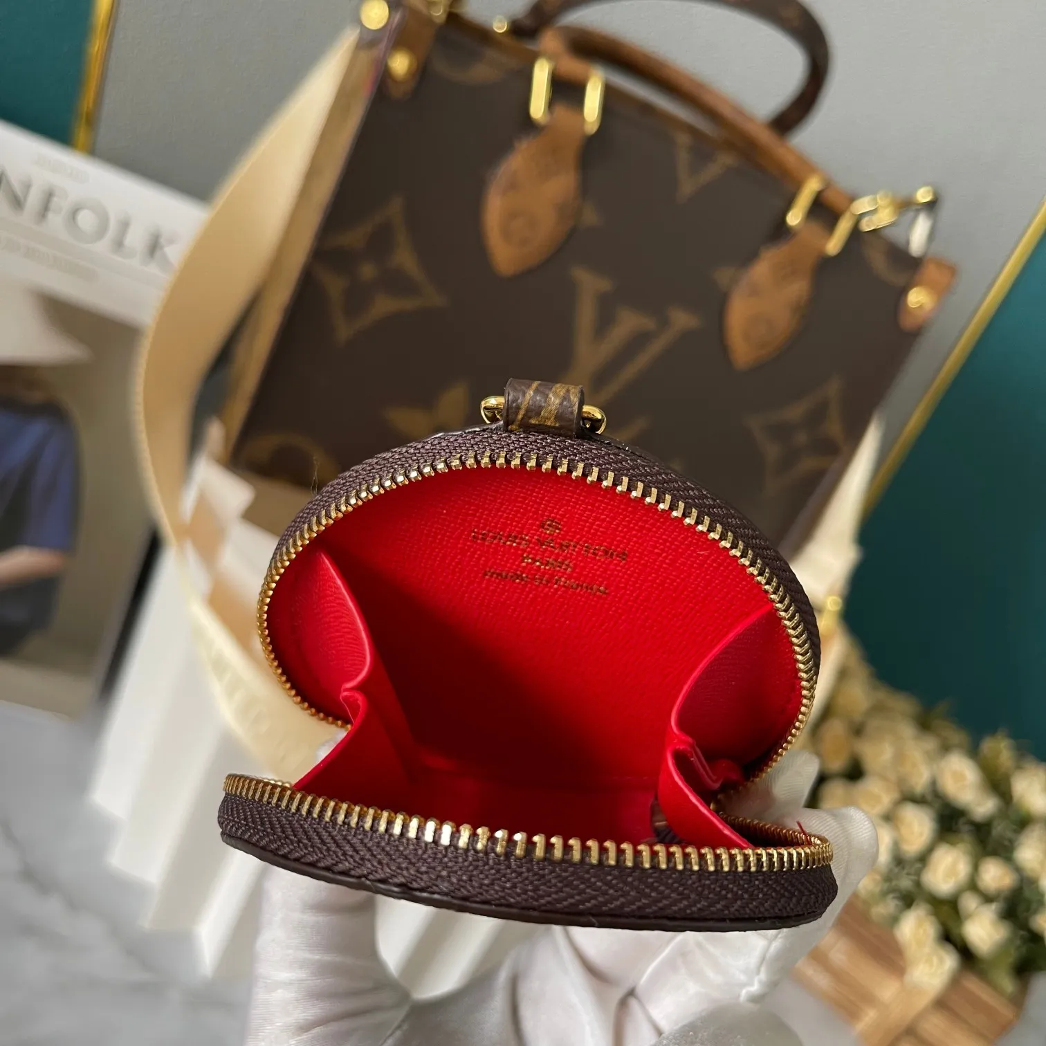 All Categories Official Website "Brand Women's Bags" Women's Bags 💙 LV 2024 New LV Crossbody Bag