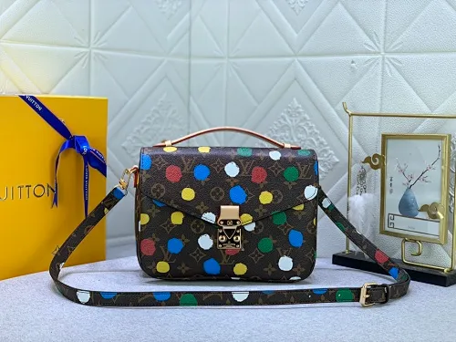 All Categories Official Website "Brand Women's Bags" Women's Bags 💙 LV 2024 New LV Crossbody Bag