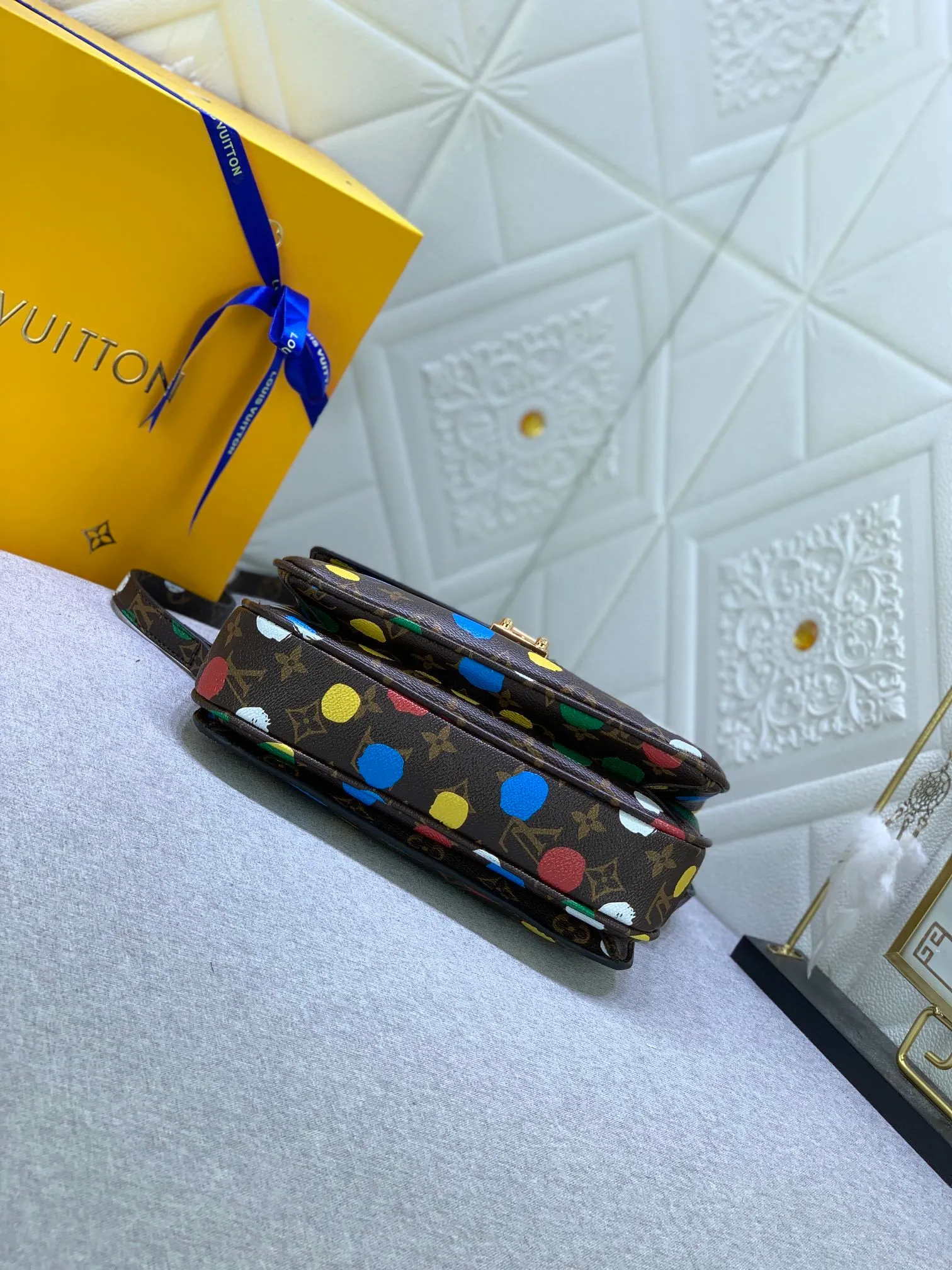 All Categories Official Website "Brand Women's Bags" Women's Bags 💙 LV 2024 New LV Crossbody Bag